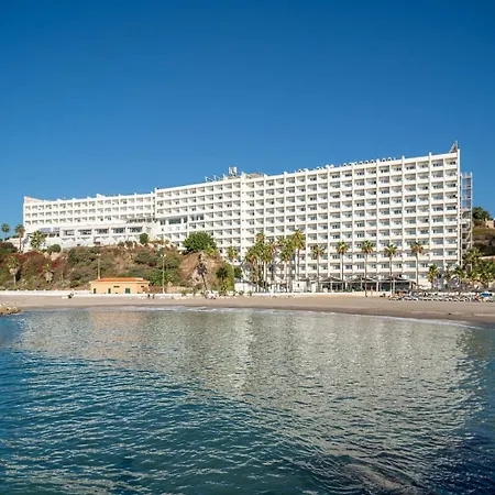 Apartament Wonderful 50 Meters From The Benalmádena